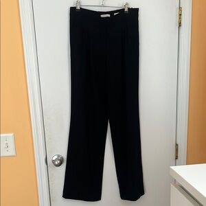 Black Women's Pants